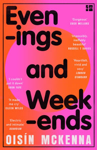 Evenings and Weekends by Oisin McKenna (Pre-Order)