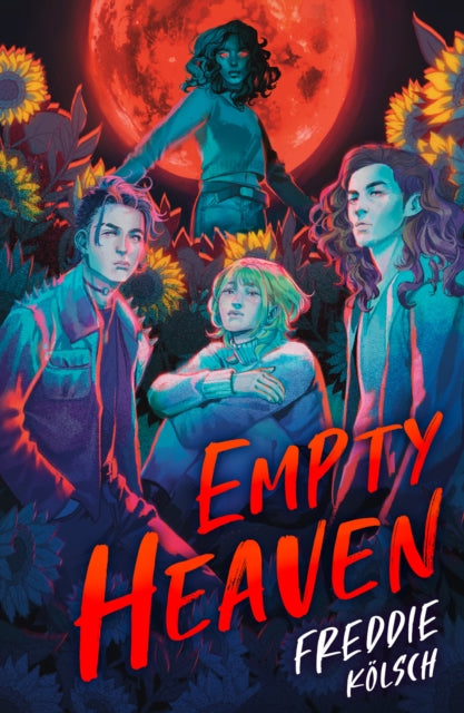 Empty Heaven by Freddie Kolsch