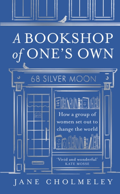 A Bookshop of One’s Own by Jane Cholmeley