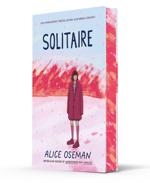 Solitaire by Alice Oseman (Pre-Order)