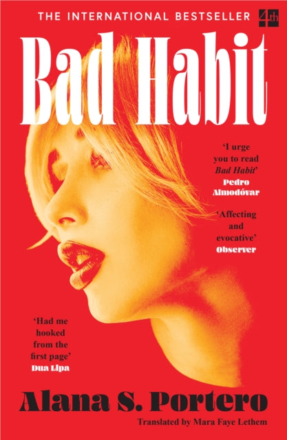 Bad Habit by Alana S. Portero