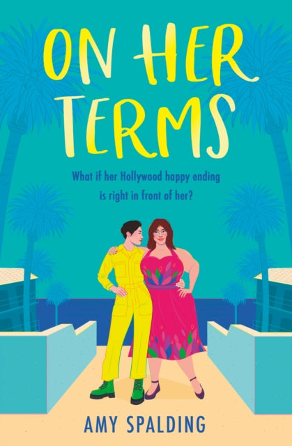 On Her Terms by Amy Spalding