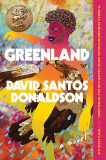 Greenland: A Novel by David Santos Donaldson