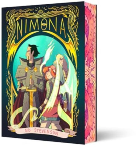 Nimona: 10th Anniversary Limited Edition by ND Stevenson (Pre-Order)