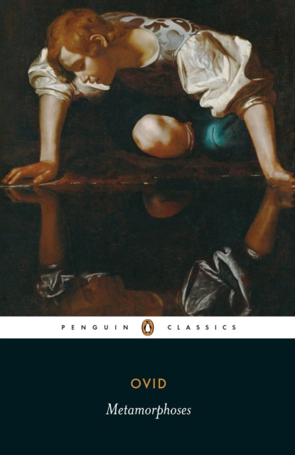 Metamorphosis by Ovid