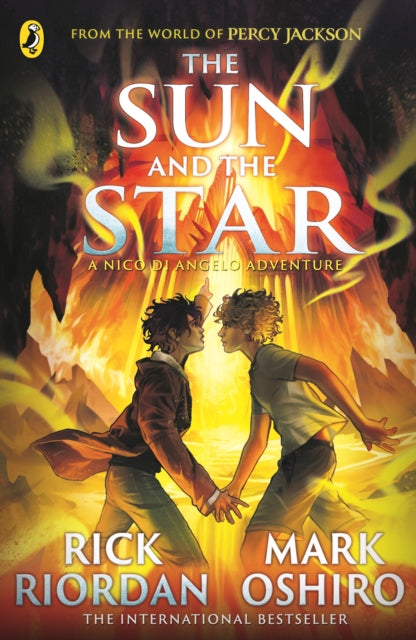 The Sun and the Star (From the World of Percy Jackson) by Rick Riordan, Mark Oshiro