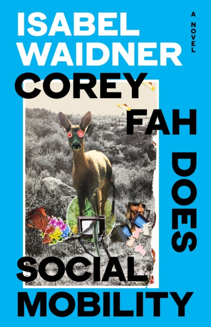 Corey Fah Does Social Mobility by Isabel Waidner