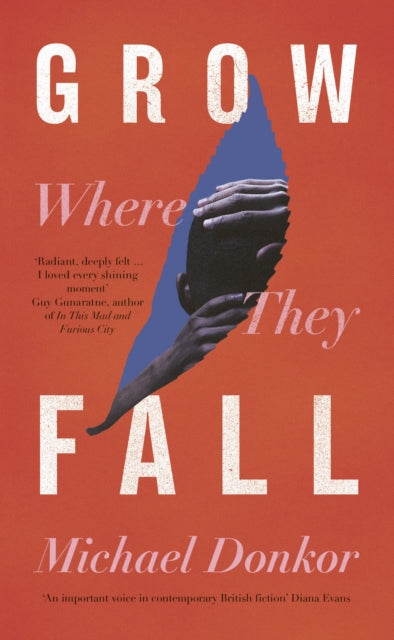Grow Where They Fall by Michael Donkor (Pre-Order)