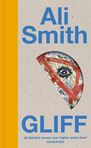 Gliff by Ali Smith (Pre-Order)