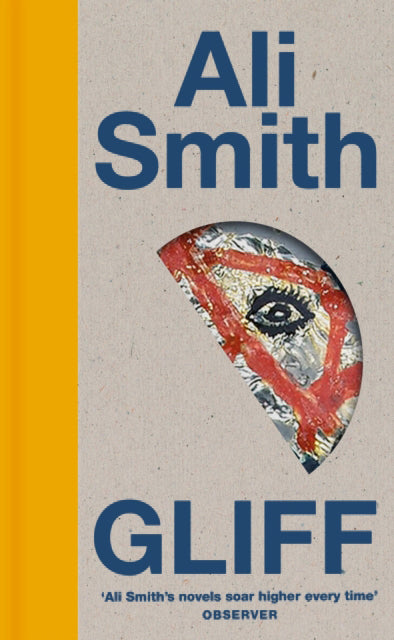** SIGNED ** Gliff by Ali Smith