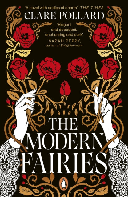 The Modern Fairies by Clare Pollard