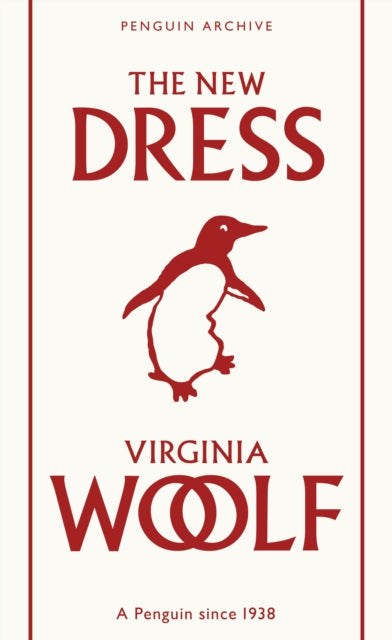The New Dress by Virginia Woolf