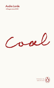 Coal by Audre Lorde