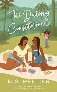 The Dating Countdown by N.G. Peltier