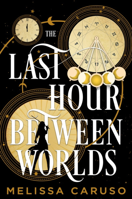 The Last Hour Between Worlds by Melissa Caruso (Pre-Order)