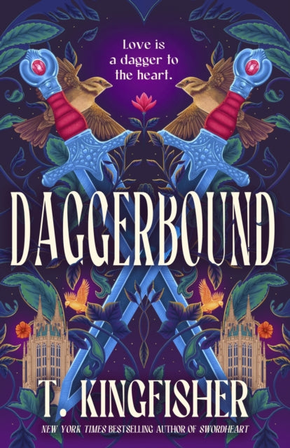 Daggerbound by T. Kingfisher