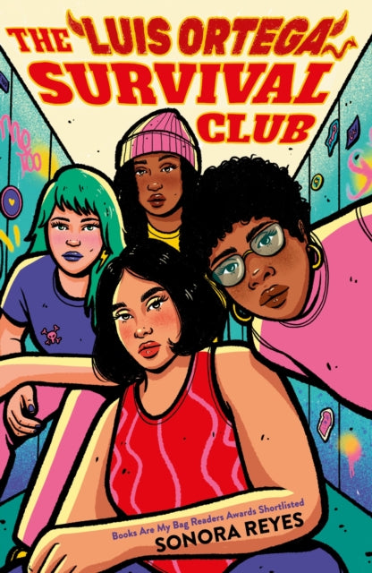 The Luis Ortega Survival Club by Sonora Reyes