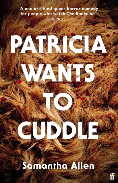 Patricia Wants to Cuddle by Samantha Allen