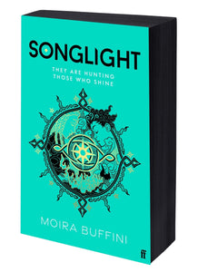 ** SIGNED ** Songlight by Moira Buffini