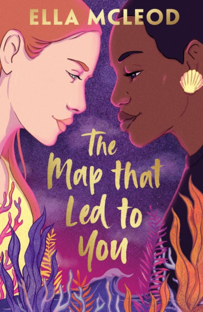 The Map that Led to You by Ella McLeod