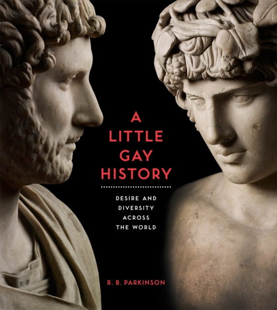 A Little Gay History: Desire and Diversity across the World by R.B. Parkinson