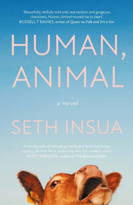 ** SIGNED ** Human, Animal by Seth Insua