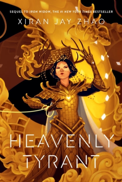 Heavenly Tyrant by Xiran Jay Zhao (Pre-Order)
