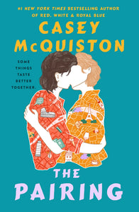 ** SIGNED ** The Pairing by Casey McQuiston