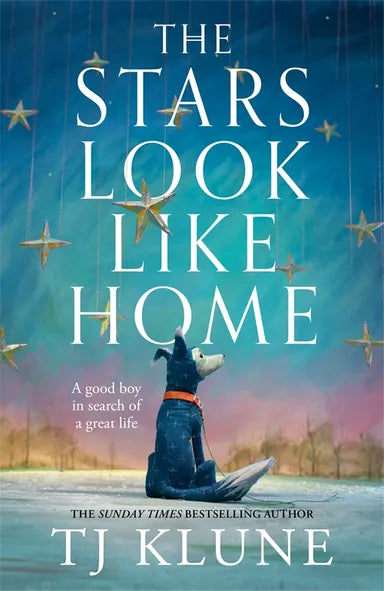 [Pre-Order] The Stars Look Like Home by T. J. Klune