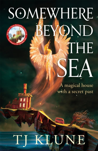 Somewhere Beyond the Sea by TJ Klune (Pre-Order)