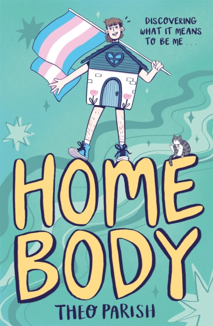 ** SIGNED ** Homebody by Theo Parish