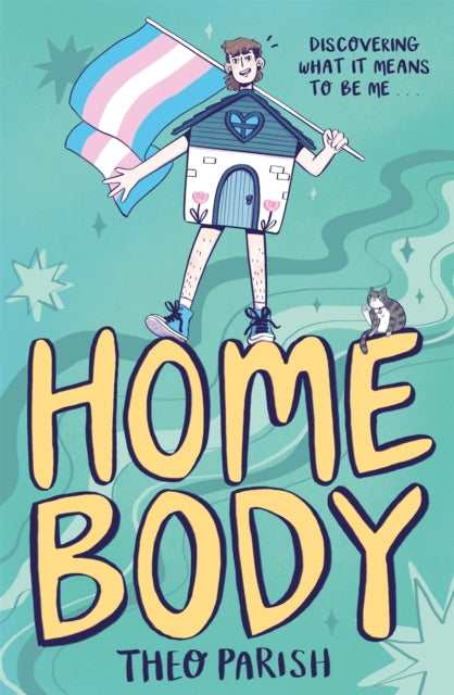Homebody by Theo Parish (Pre-Order)