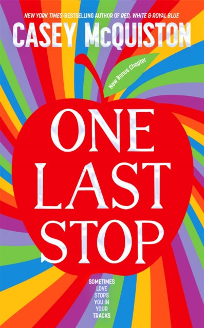 ** SIGNED ** One Last Stop: Special Edition by Casey McQuiston