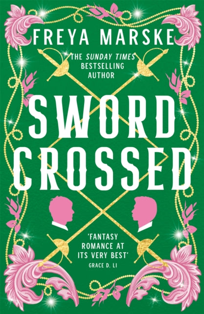 Swordcrossed by Freya Marske