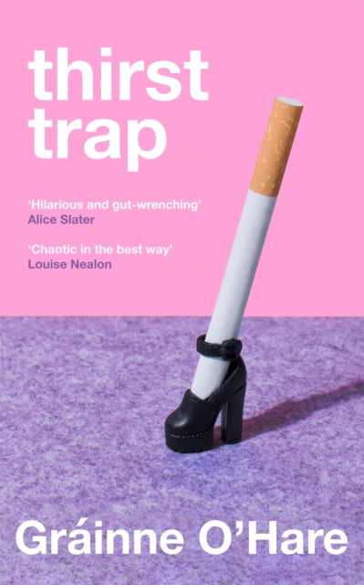 Thirst Trap by Grainne O'Hare