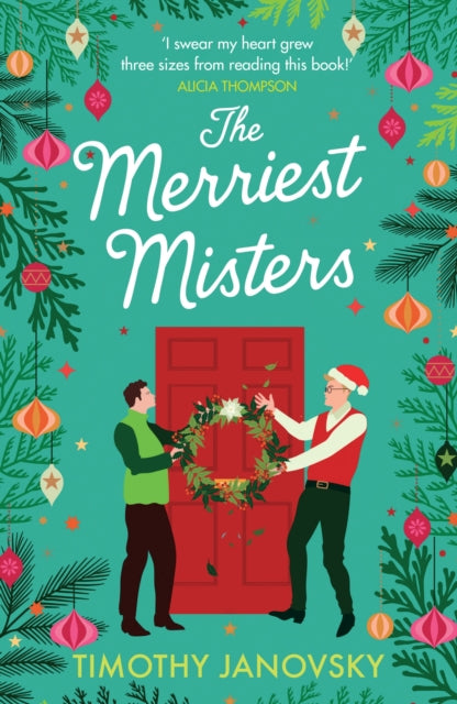 The Merriest Misters by Timothy Janovsky