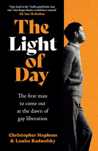 The Light of Day by Christopher Stephens, Louise Radnofsky (Pre-Order)