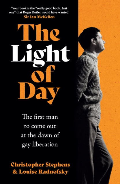 The Light of Day by Christopher Stephens, Louise Radnofsky (Pre-Order)