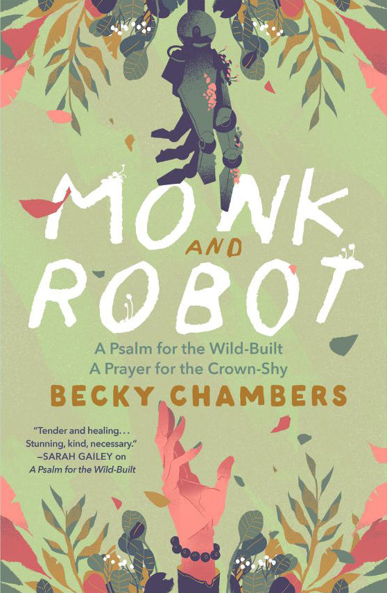 Monk and Robot by Becky Chambers (Pre-Order)