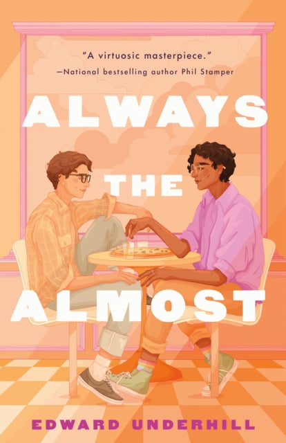 Always the Almost: A Novel by Edward Underhill