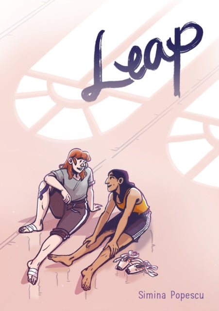 Leap by Simina Popescu (Pre-Order)