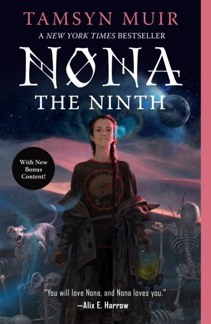 Nona The Ninth by Tamsyn Muir