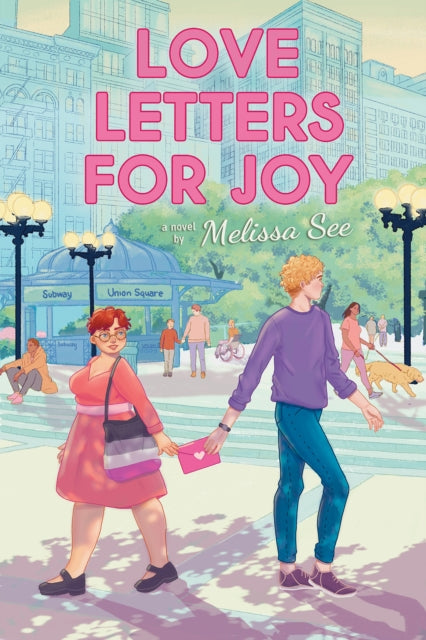 Love Letters for Joy by Melissa See