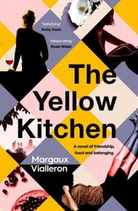 The Yellow Kitchen by Margaux Vialleron