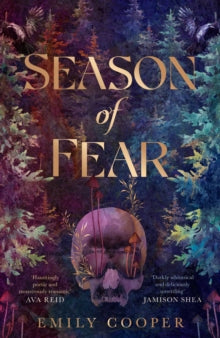 *SIGNED* Seasons of Fear by Emily Cooper