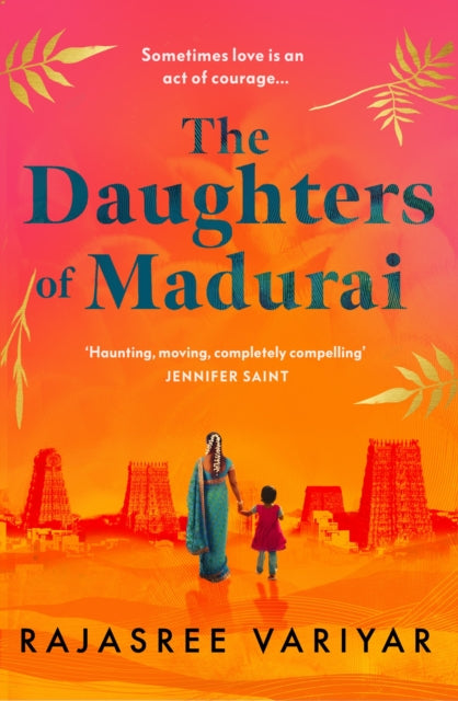 The Daughters of Madurai by Rajasree Variyar