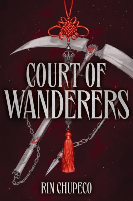 Court of Wanderers by Rin Chupeco (Pre-Order)