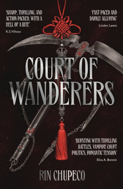 Court of Wanderers by Rin Chupeco