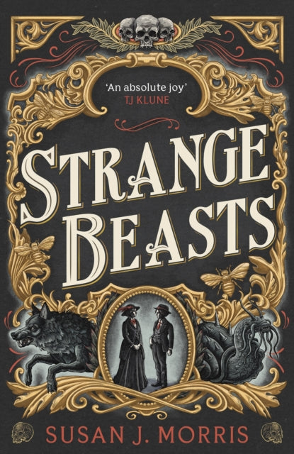 Strange Beasts by Susan J. Morris