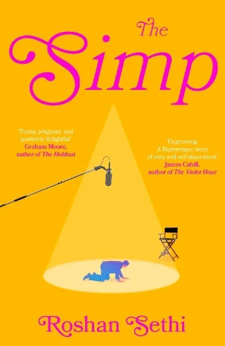 The Simp by Roshan Sethi